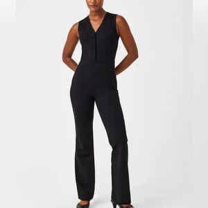Black Spanx the perfect Jumpsuit size XL, NWT